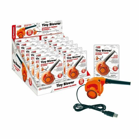 MASTER TOYS & NOVELTIES TOY TINY BLOWER 6Y+ 10591